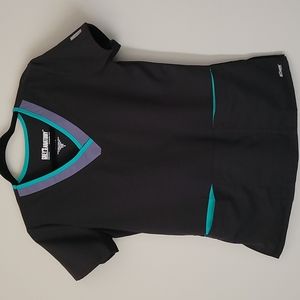 Grey's Anatomy Scrub Top size S